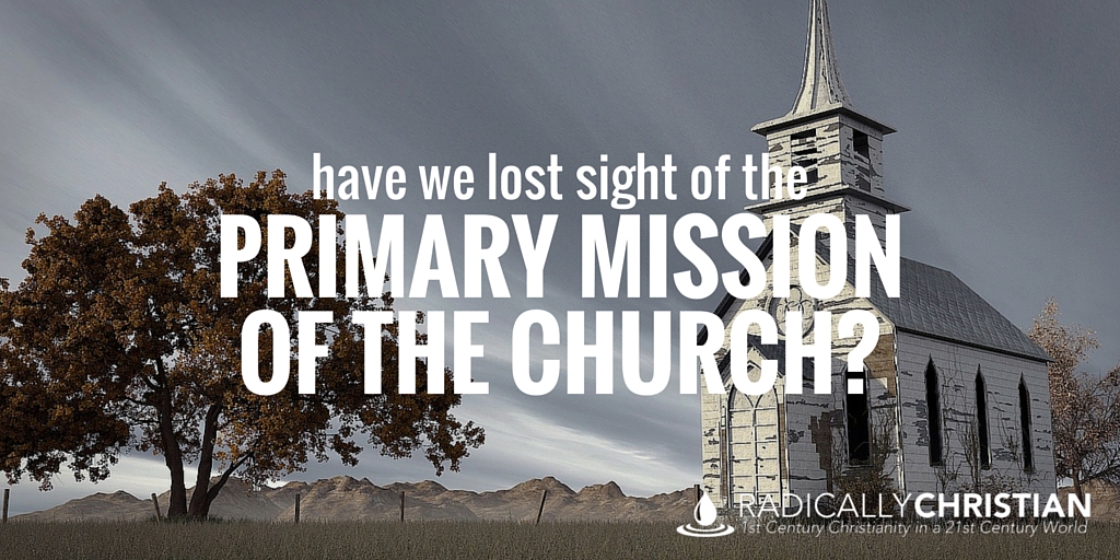 what is the mission of the church brainly