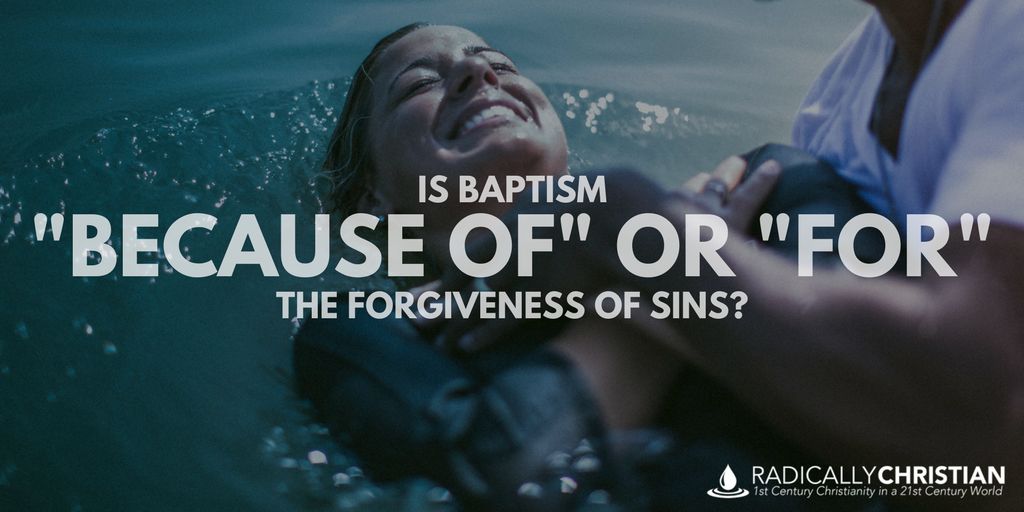 Is Baptism 